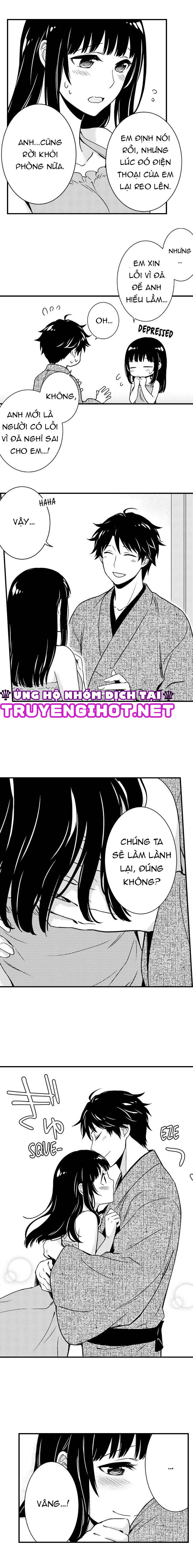 anh sẽ trao cho em sự phục vụ tận tình nhất (full) chapter 11 8