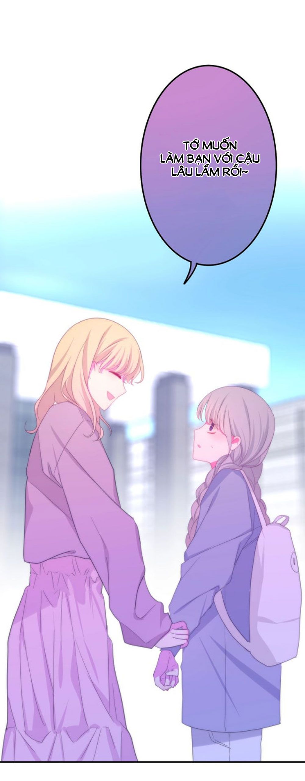Tháng Sáu Không Hẹn Mà Gặp chapter 12 - Trang 41