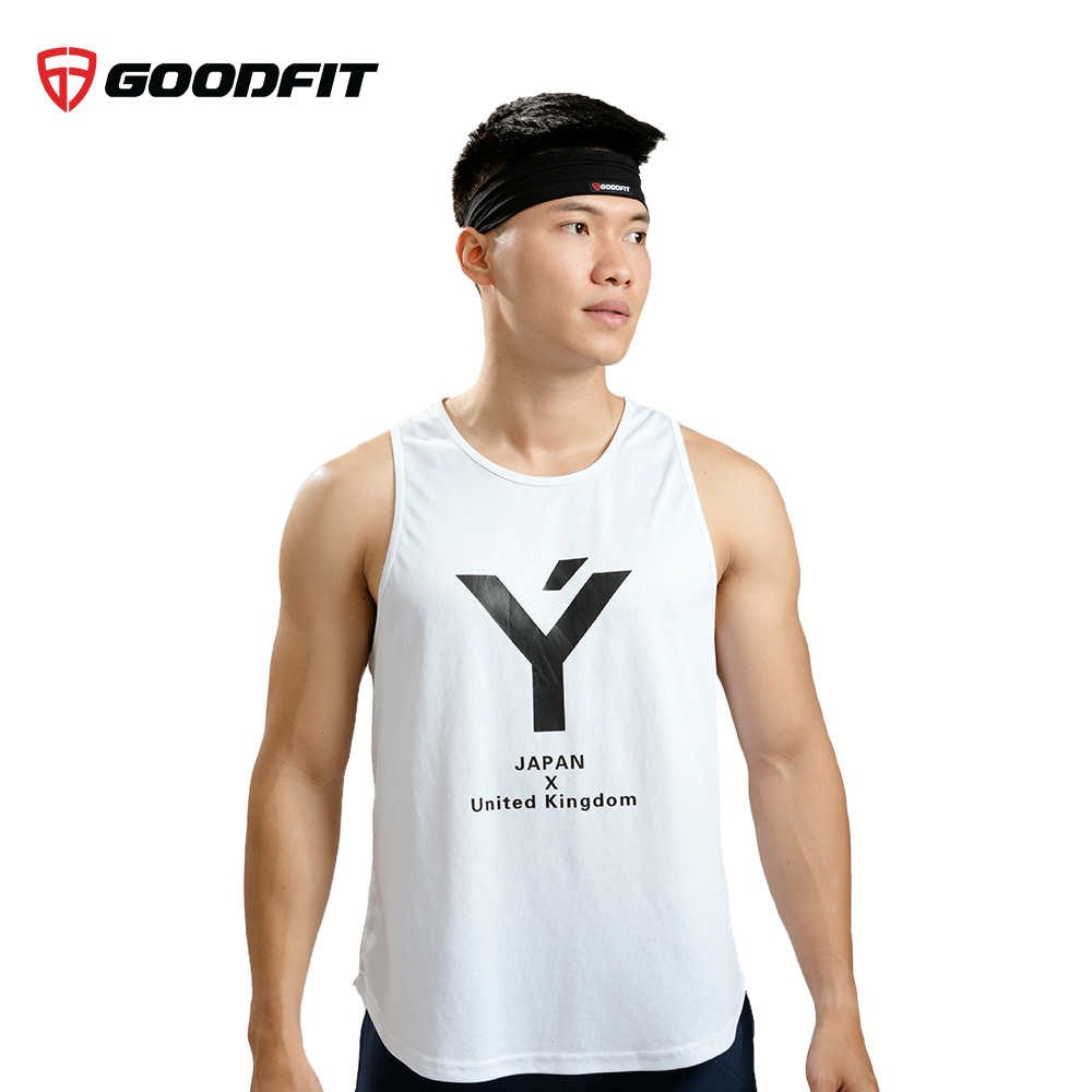 Băng đô thể thao headband GoodFit GF801SB