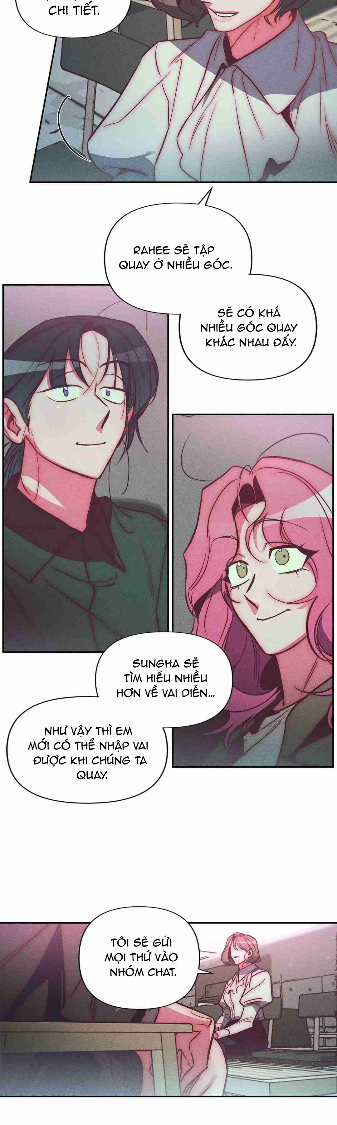 thiếu nữ lạc lõng không tình yêu chapter 30.1 15