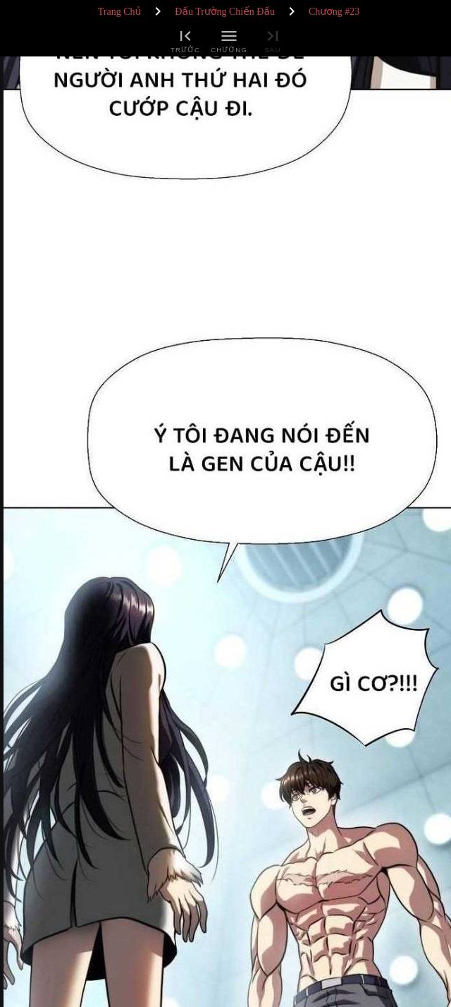 đấu trường chiến đấu chapter 23 1