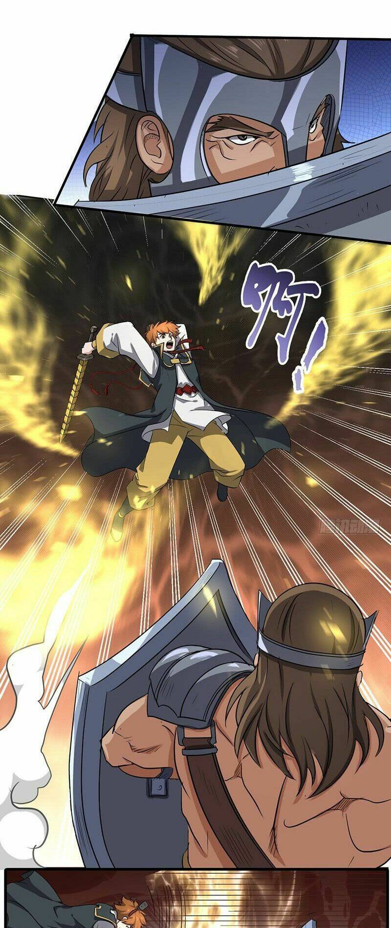 hỗn độn kiếm thần chapter 160 11