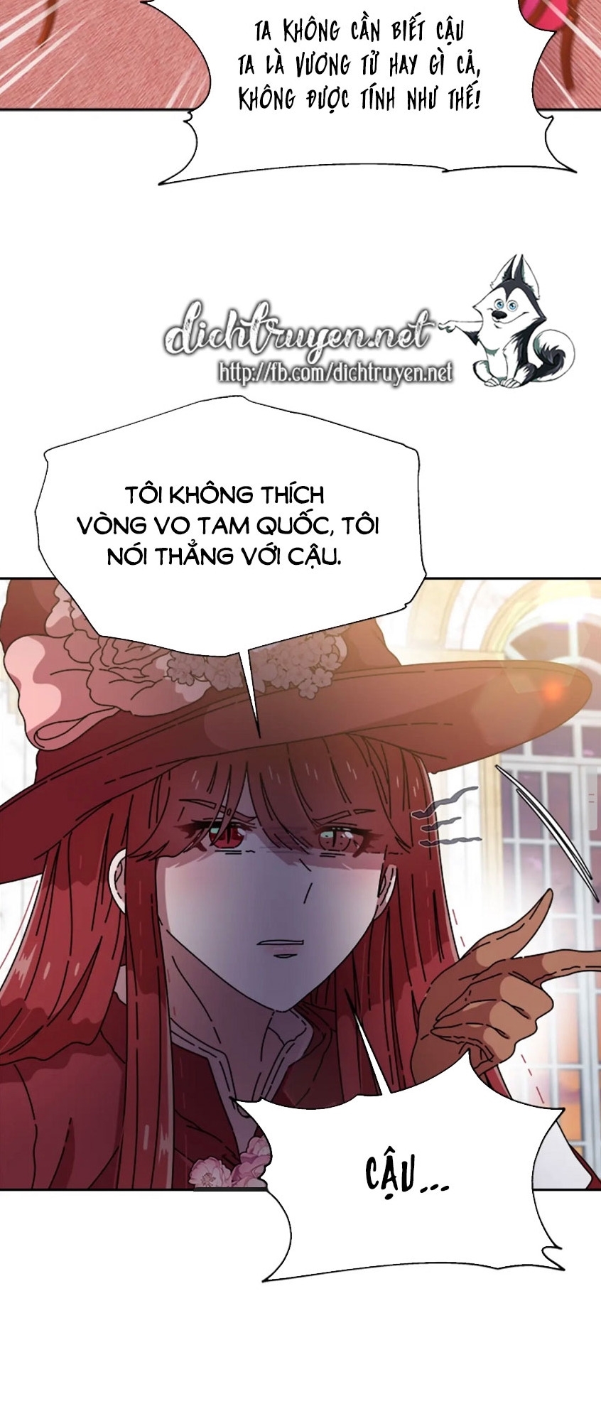 con gái bảo bối của ma vương chapter 93 41