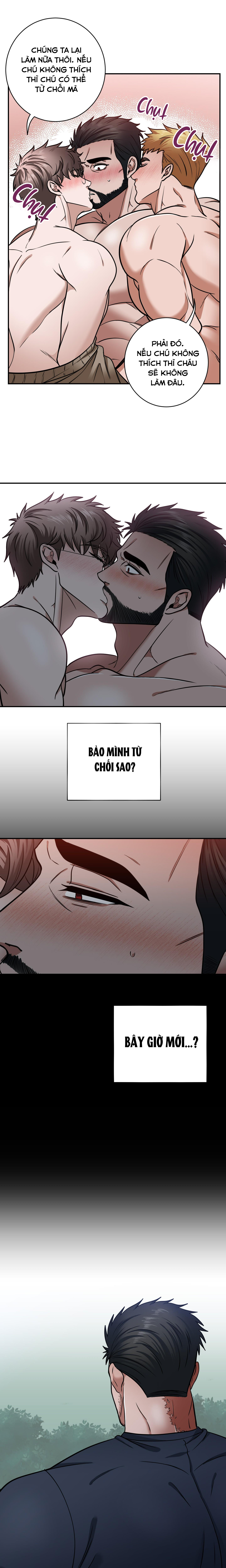 ông chú yêu dấu của chúng ta chapter 5 10