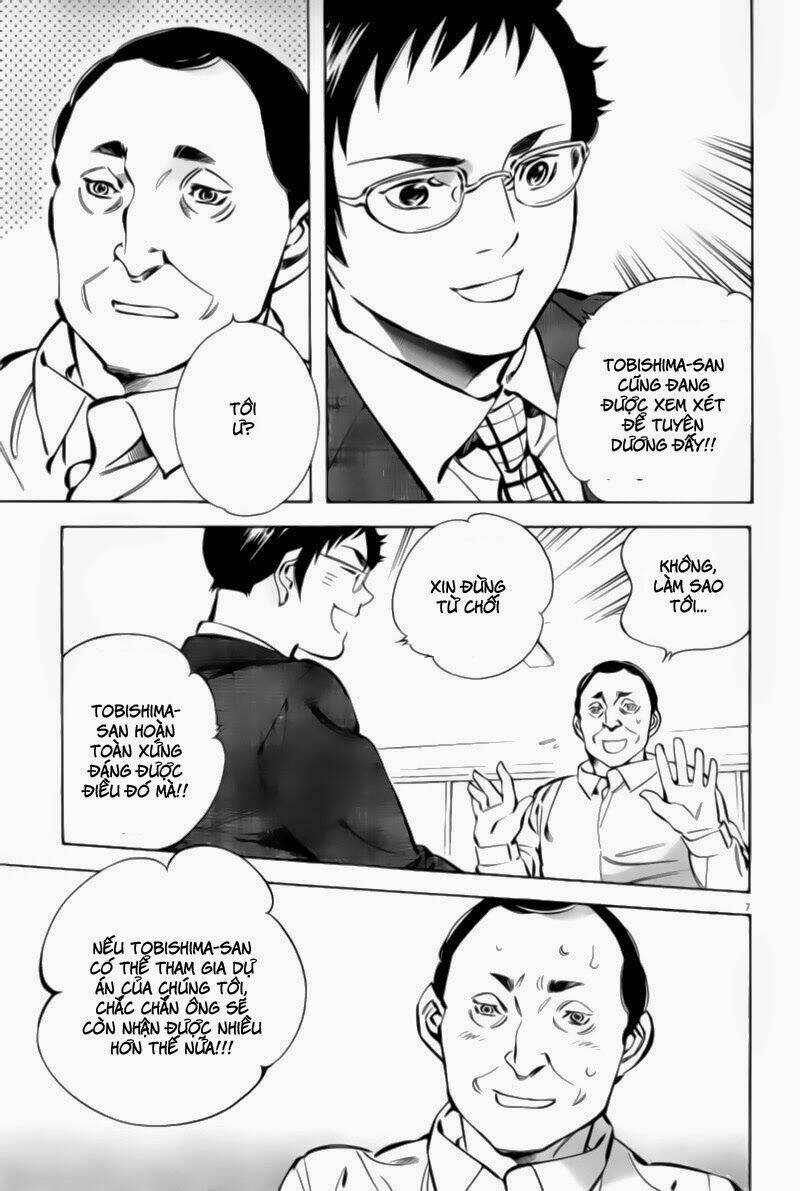 shin kurosagi - con diệc đen 2 chapter 110 10