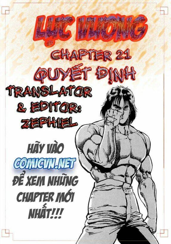riki-oh - lực vương chapter 21 34