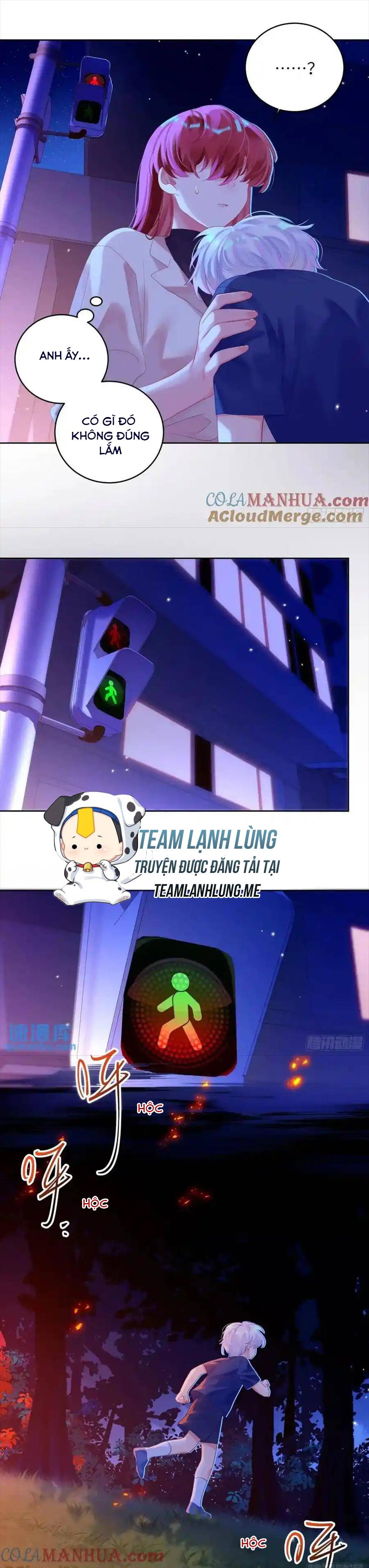 bạn trai của tôi là quái vật đột biến chapter 29 8