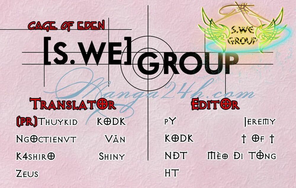 cage of eden chapter 84 1