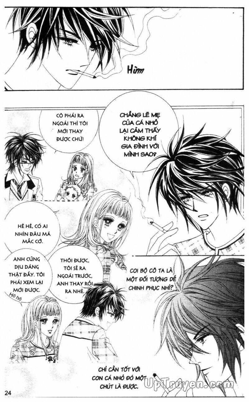 vợ chồng trẻ con bản đẹp chapter 7 23