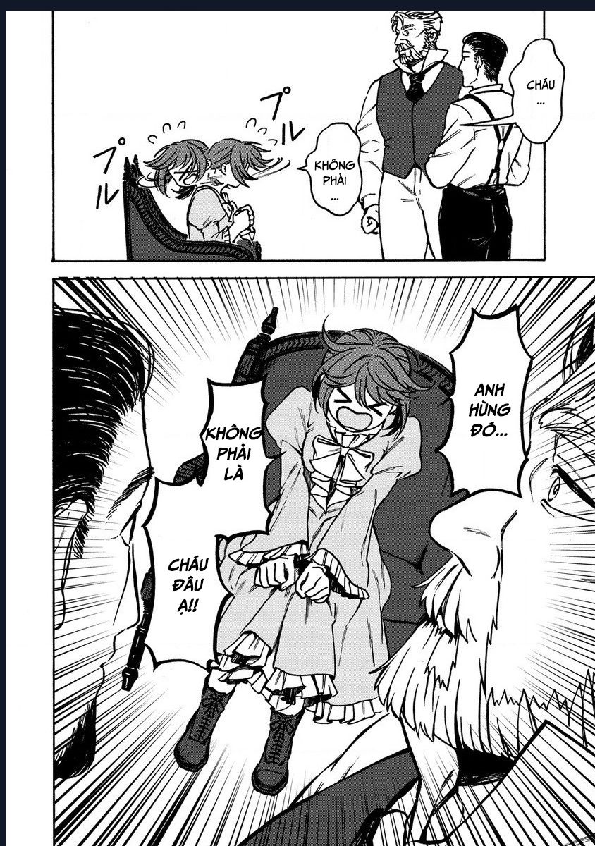 onna chara de isekai teni shite cheatppoi kedo zako chara na no de medatazu heiwa na shomin wo mezashimasu! chapter 2.2 3