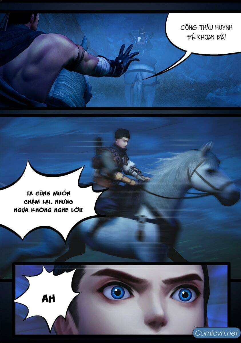 thủ mộ bút ký chapter 75 14