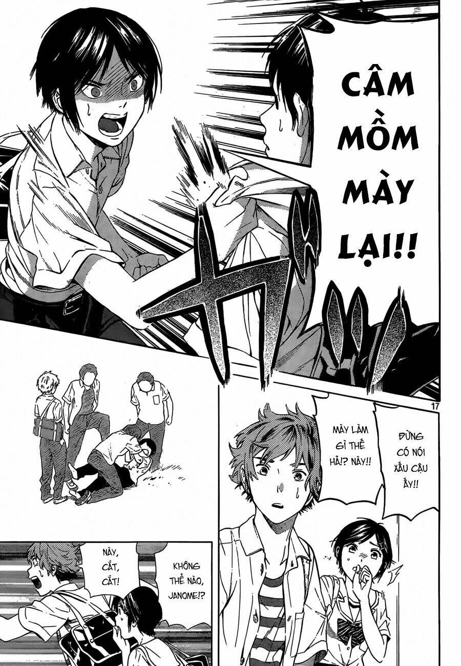 sakurasaku syndrome chapter 11 18