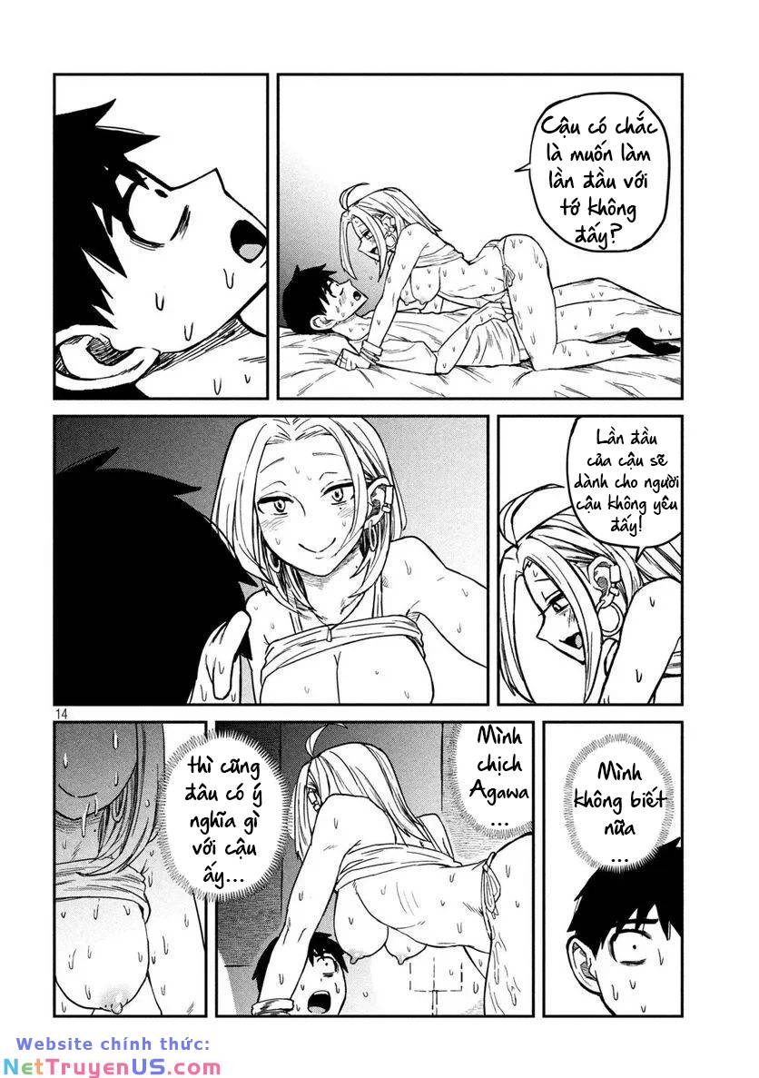 crush của tôi là một đứa lẳng lơ chapter 6 14