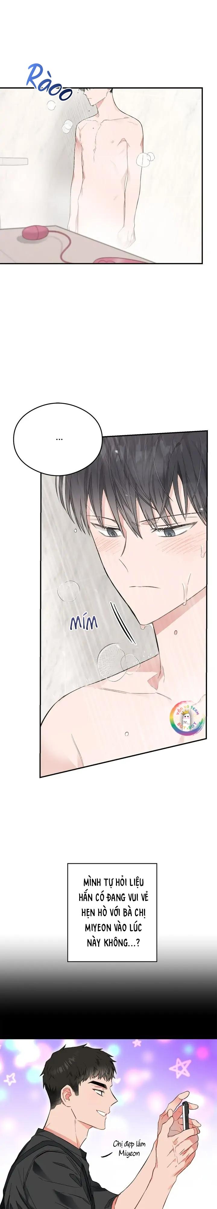 chung một bầu không khí (end) chapter 16 5