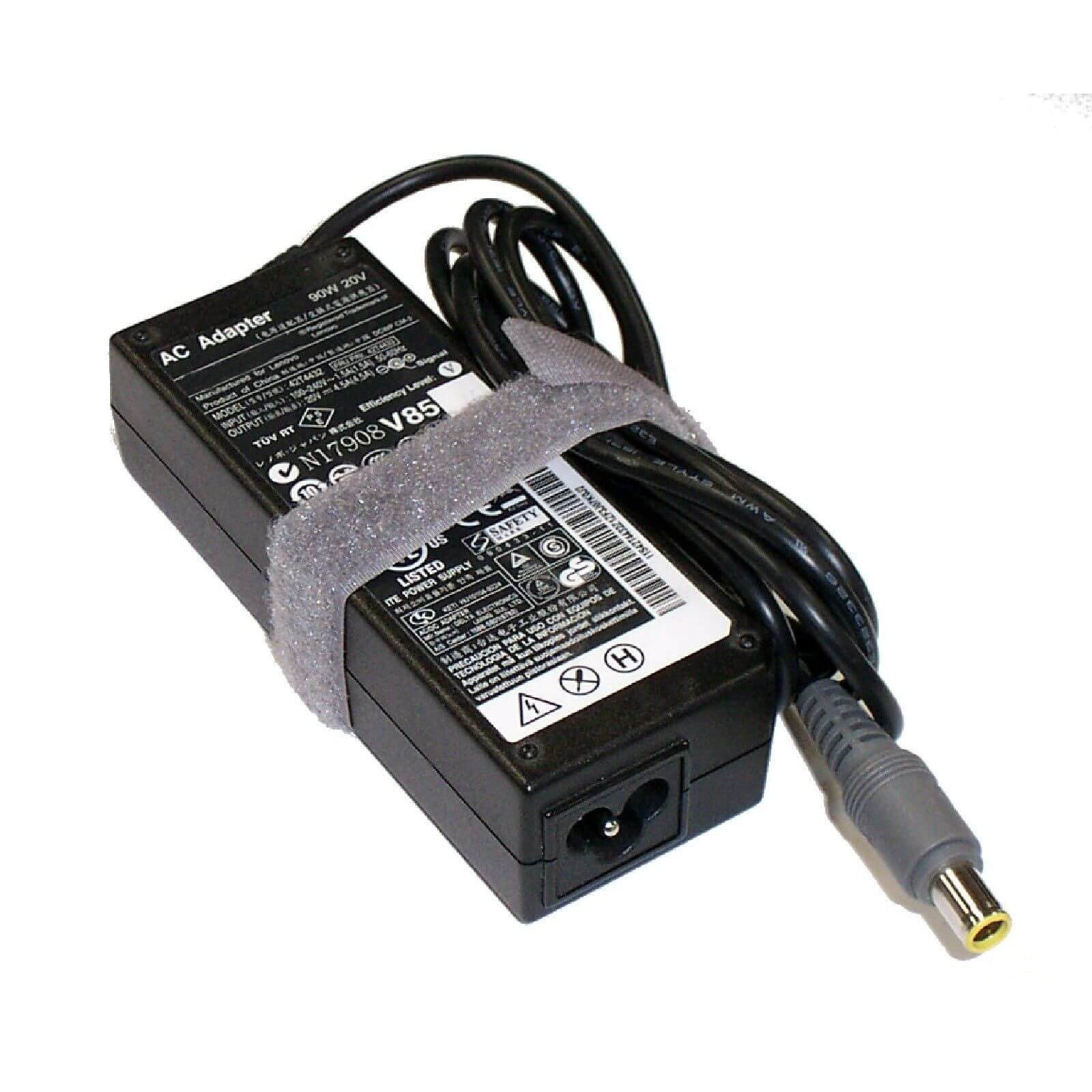 Sạc dùng cho Laptop IBM - Lenovo Thinkpad 20V-4.5A Kim To