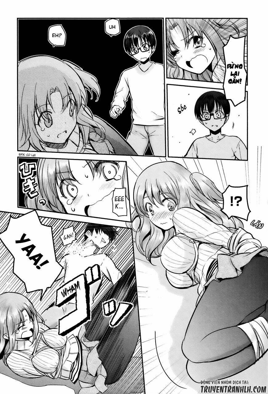 oni ga deru ka ja ga deru ka chapter 6 17