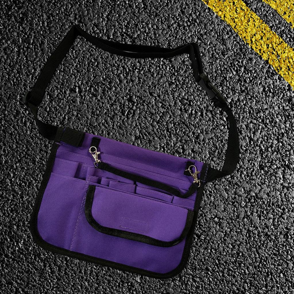 Nurse Fanny Pack Nursing Organizer for Pick Care Kit