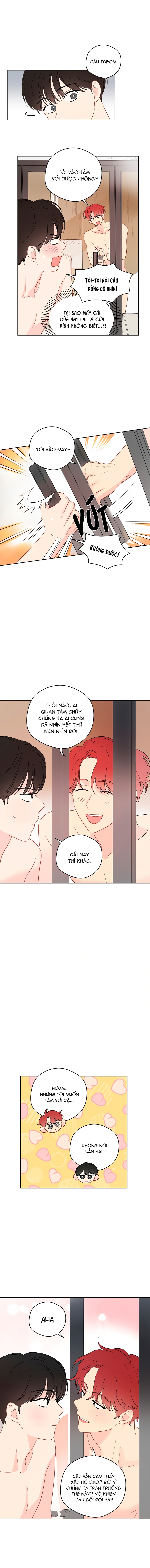 giấc mơ kì lạ chapter 30 2