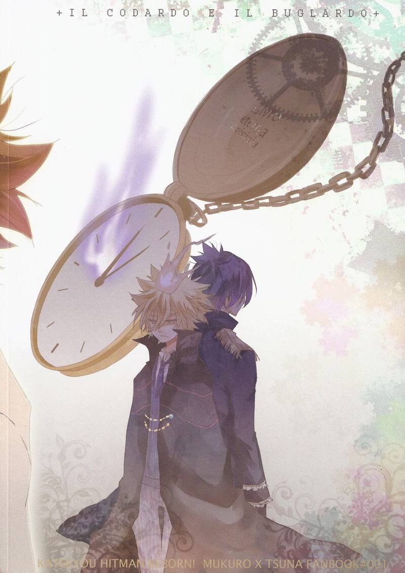 khr doujinshi - il cordado e il bugiardo chapter 1 26