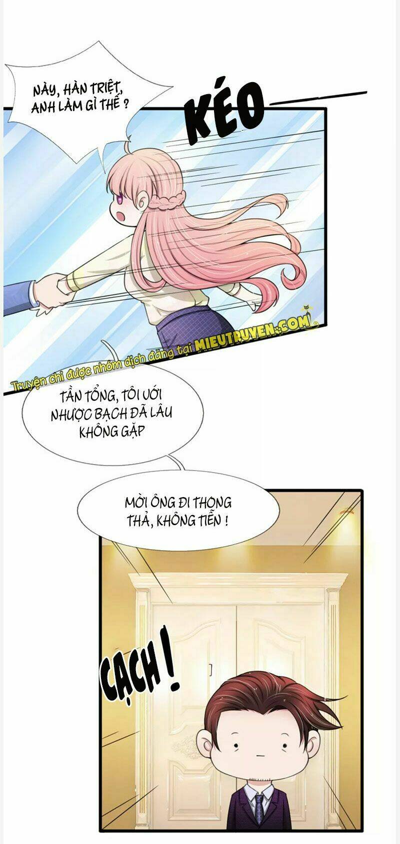 phúc hắc lão công buông em ra chapter 103 21