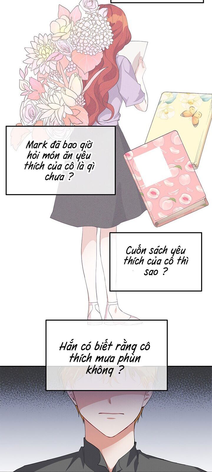 hãy trả lời em, hoàng tử! chapter 20 44