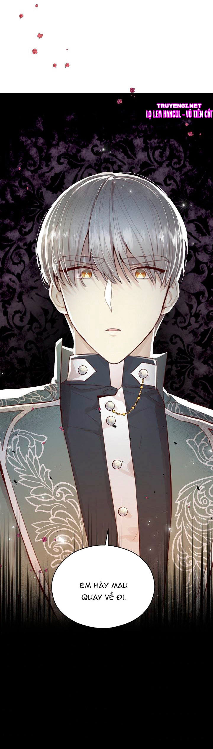 mối tình lãng mạn với kẻ phản diện chapter 20 50