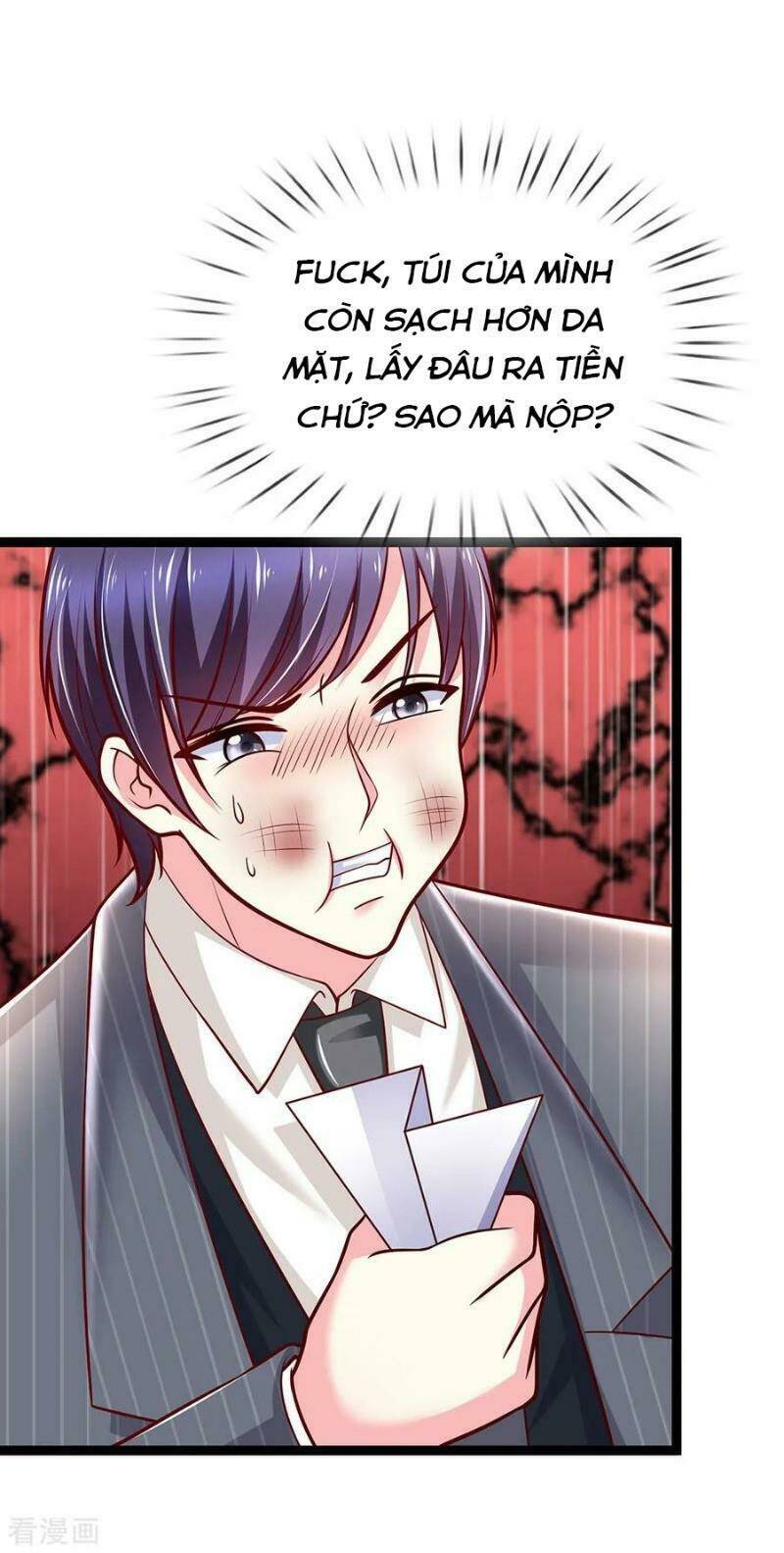 tuyệt đỉnh khí thiếu chapter 82 5