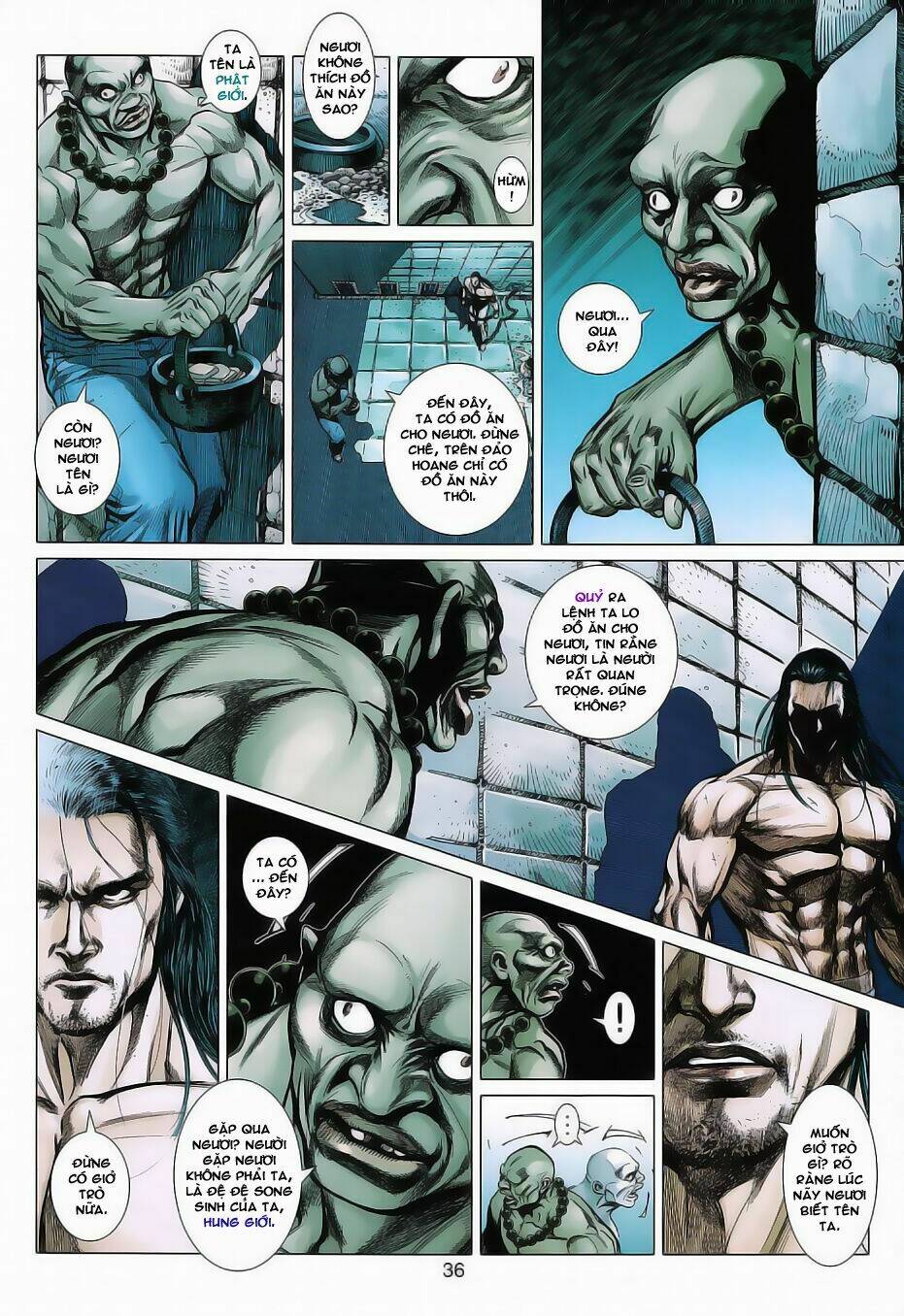 thần long huyết kiếm chapter 1 34