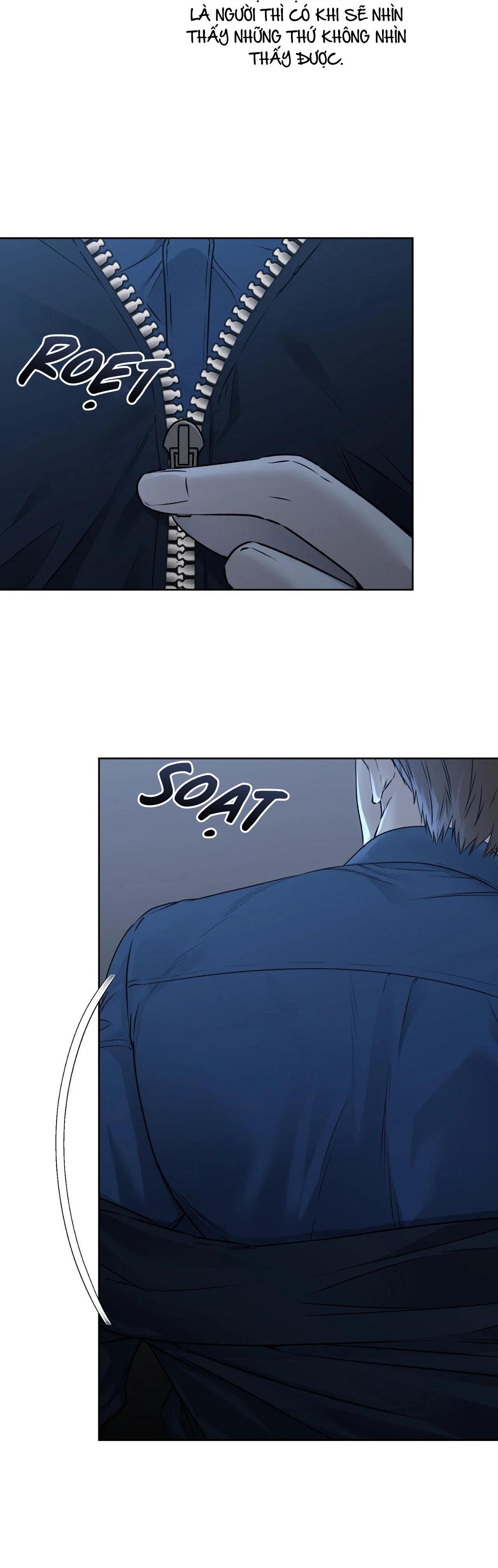 bên trong lớp cảnh phục chapter 30 29