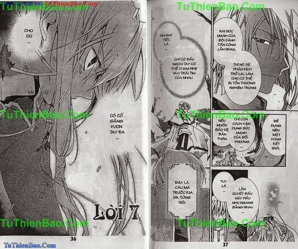 kẻ săn lùng yêu tinh chapter 2 19