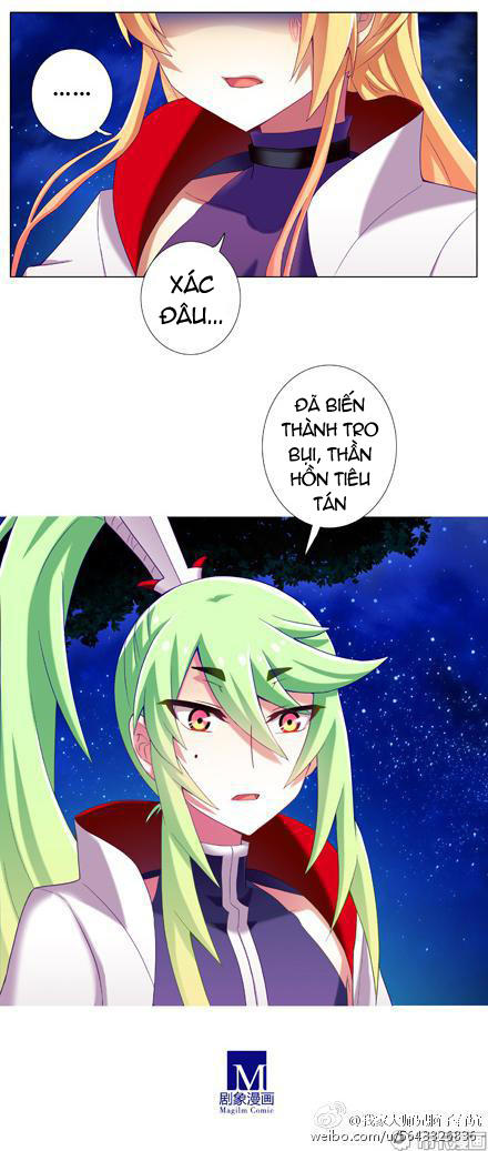 đầu óc đại sư huynh của ta rất đen tối chapter 177 5