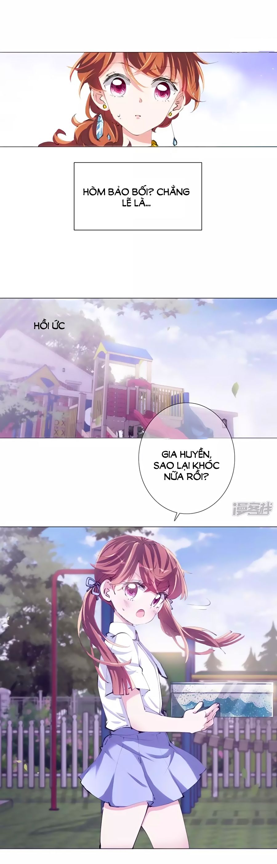 Gia Sư Tình Yêu Của Tôi chapter 11 - Trang 4