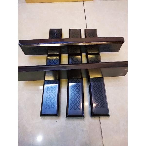 Hộp đốt trầm