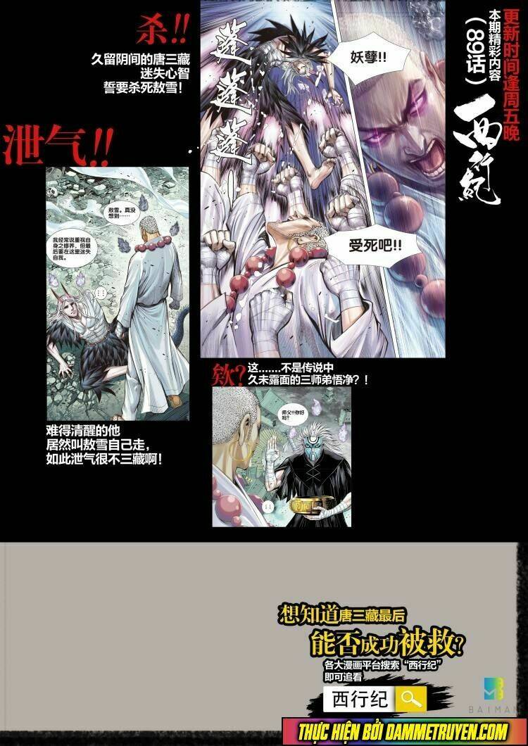 tuyệt hành giả (never over) chapter 10 45