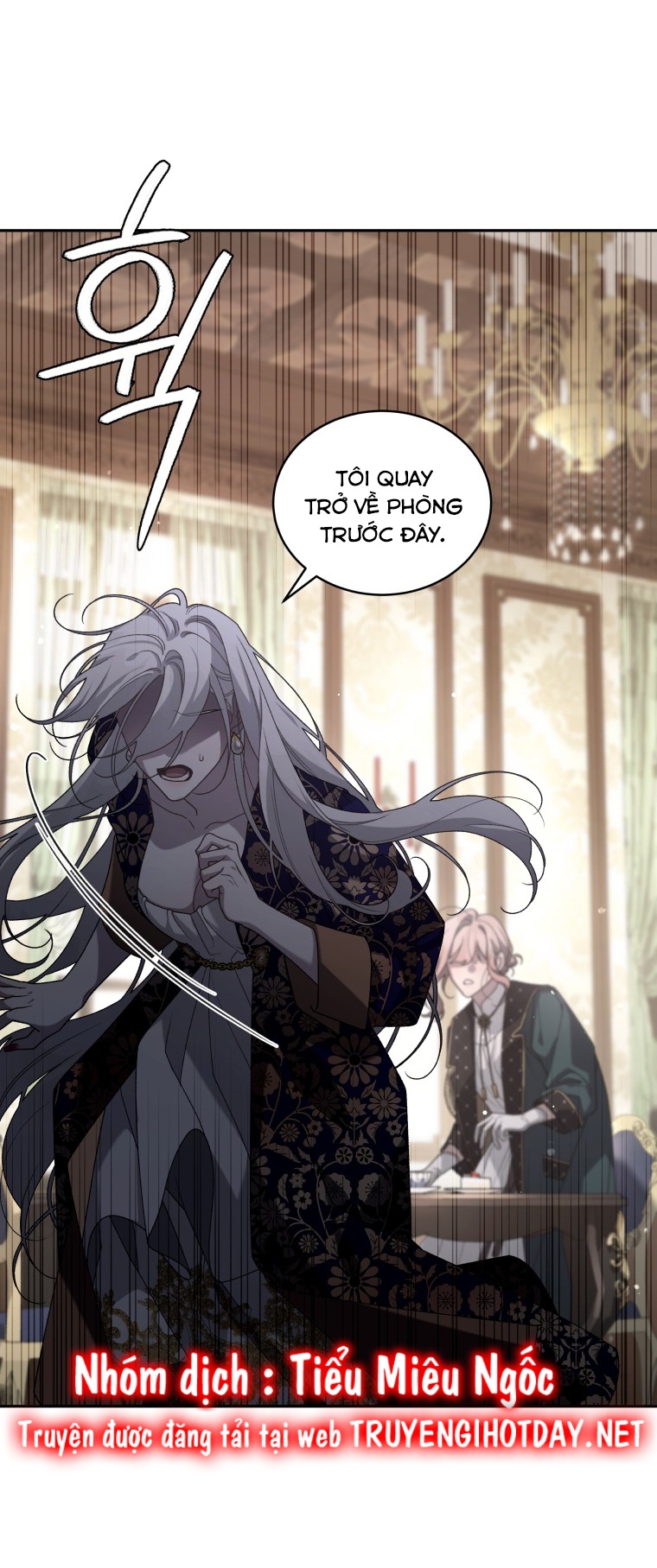 trở thành ác nữ thuần hóa thú cưng chapter 45 46