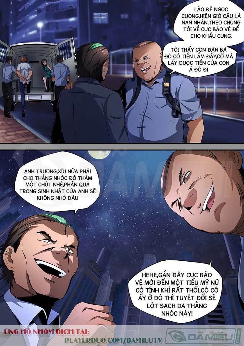 ngự dụng đặc công chapter 25 7