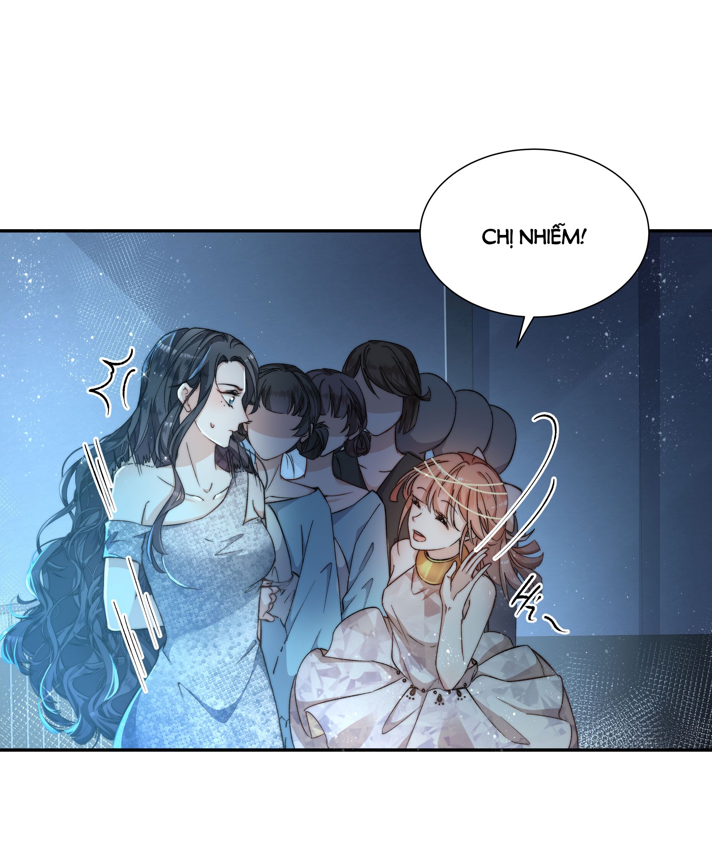 hot search phủ sóng! kẻ muốn buông xuôi như tôi nổi tiếng sau một đêm chapter 3.1 2