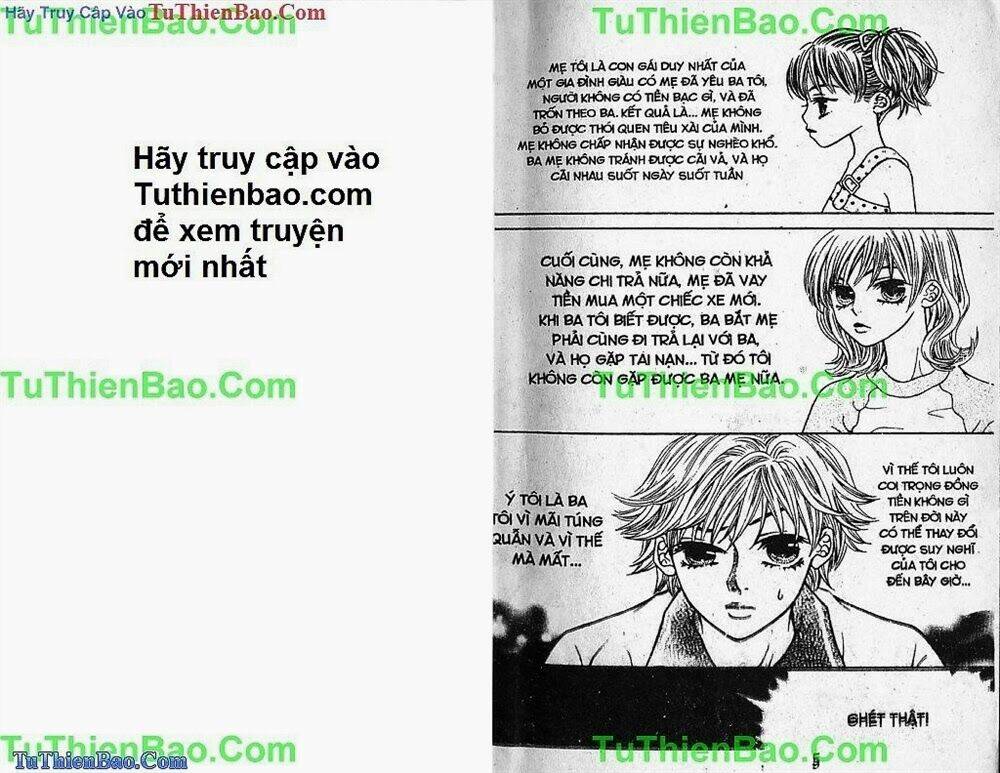 tình hay tiền - love or money chapter 5 2