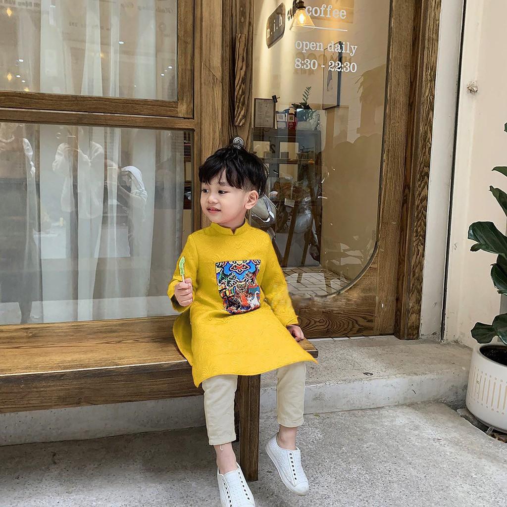 Quần kaki dài cho bé trai QD20004 - MAGICKIDS