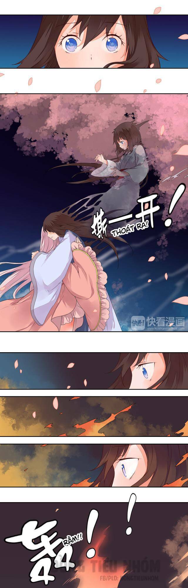 đốt đào hoa chapter 22 12