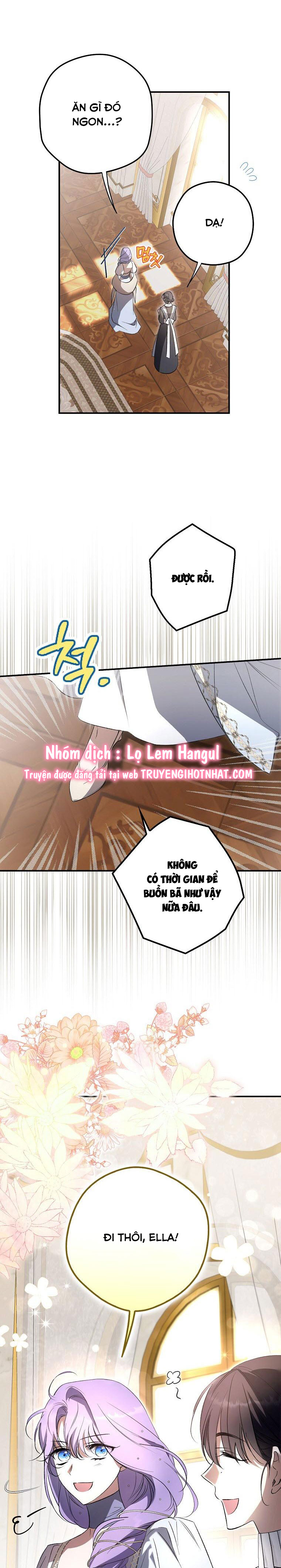 tôi đã cướp mất các nam chính từ tay nữ chính chapter 11 12