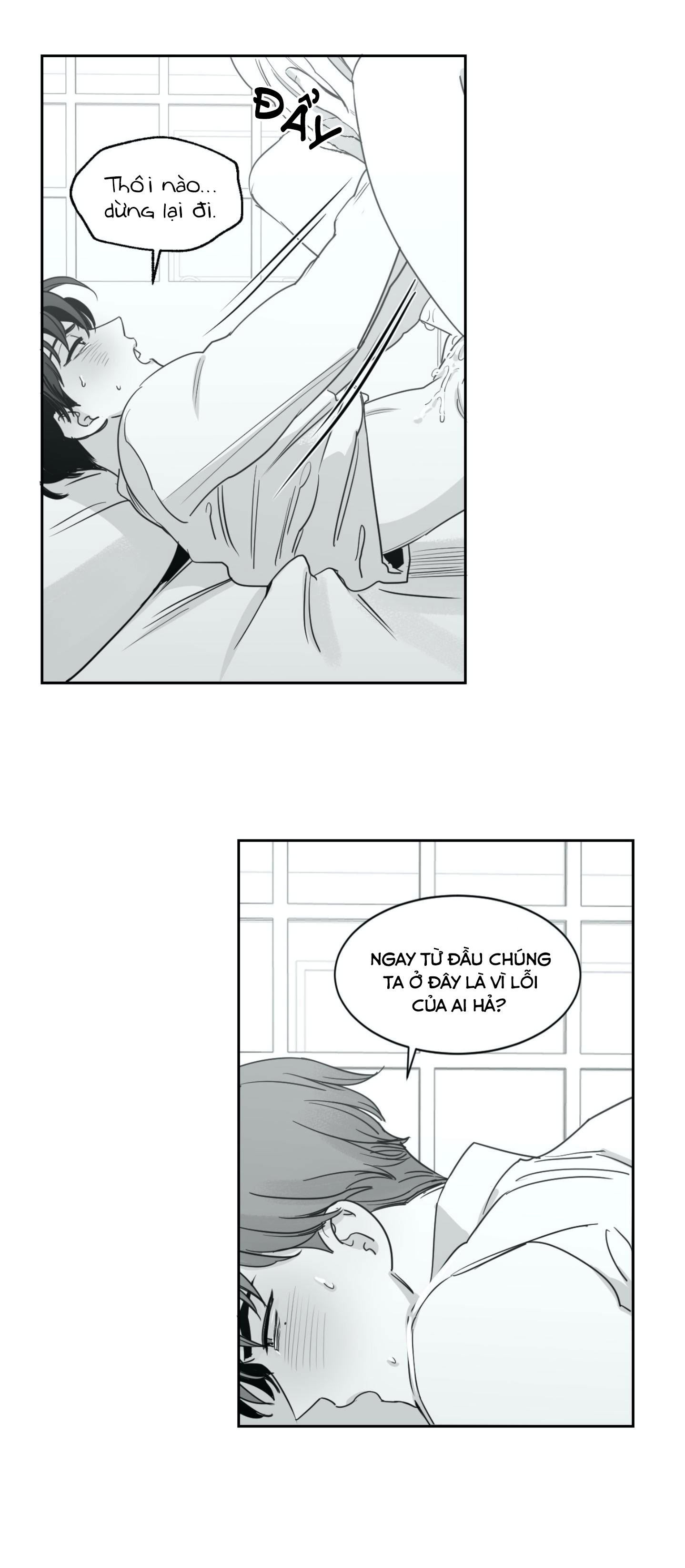 hyesung à, lại gần tôi nào! chapter 20 11