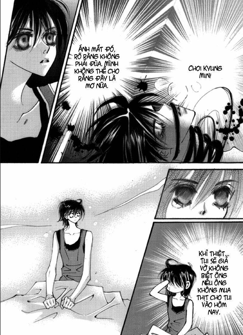 vị ngọt của máu chapter 3 20