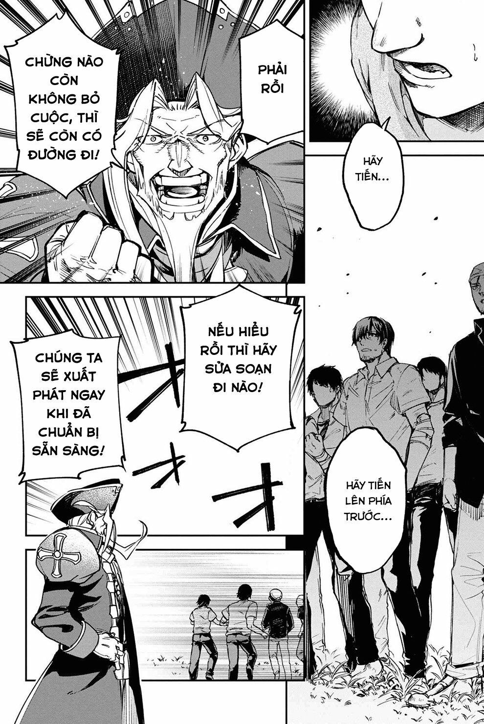 fate/grand order: epic of remnant - agartha chapter 16 9