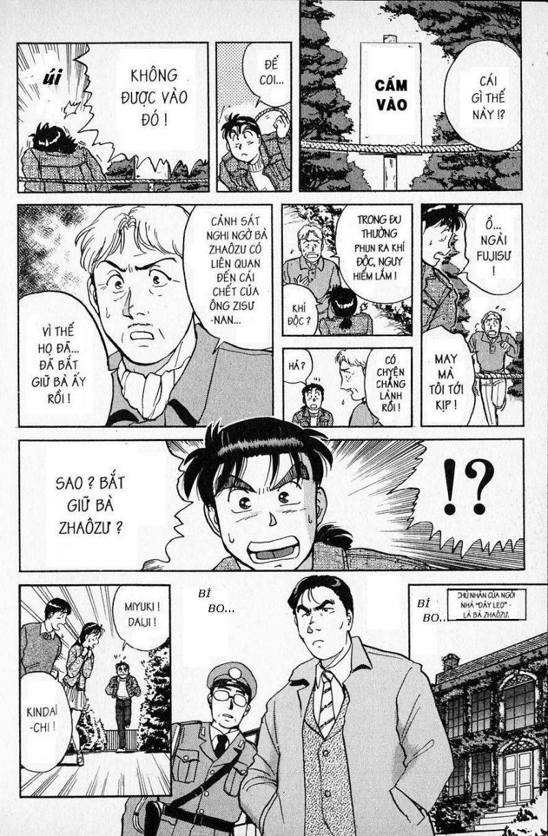 thám tử kindaichi (bản đẹp) chapter 204 6