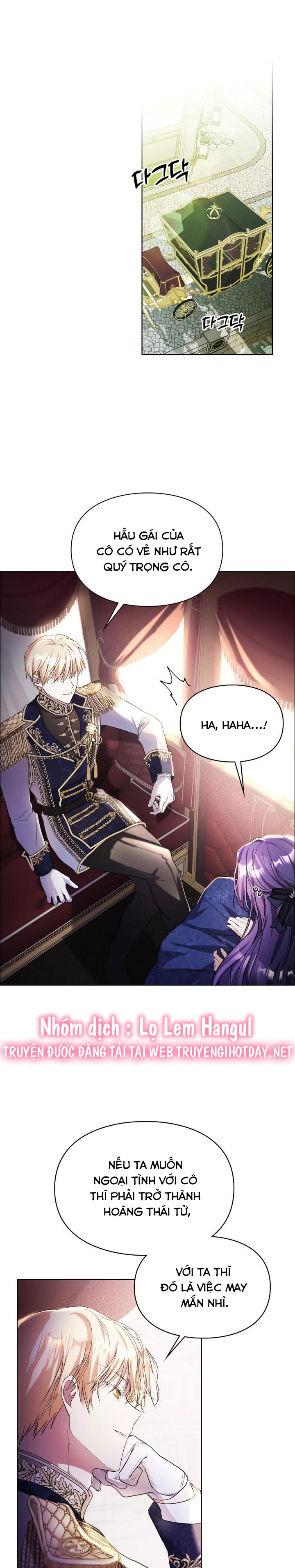 lọ lem hangul comingsoon chapter 6.1 9