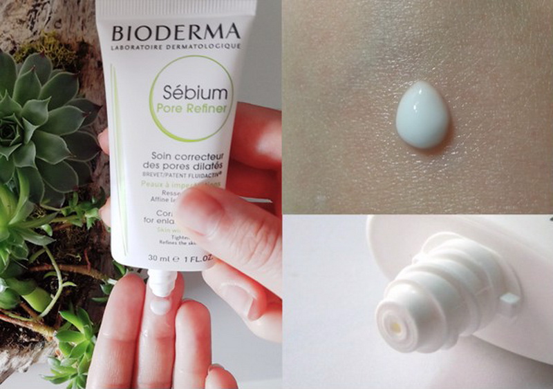 Kem Se Khít Lỗ Chân Lông Và Kiềm Dầu Bioderma Sebium Pore Refiner 30ml + Tặng Kèm 1 Móc Khóa Hình Tour Eiffel Viền Đỏ