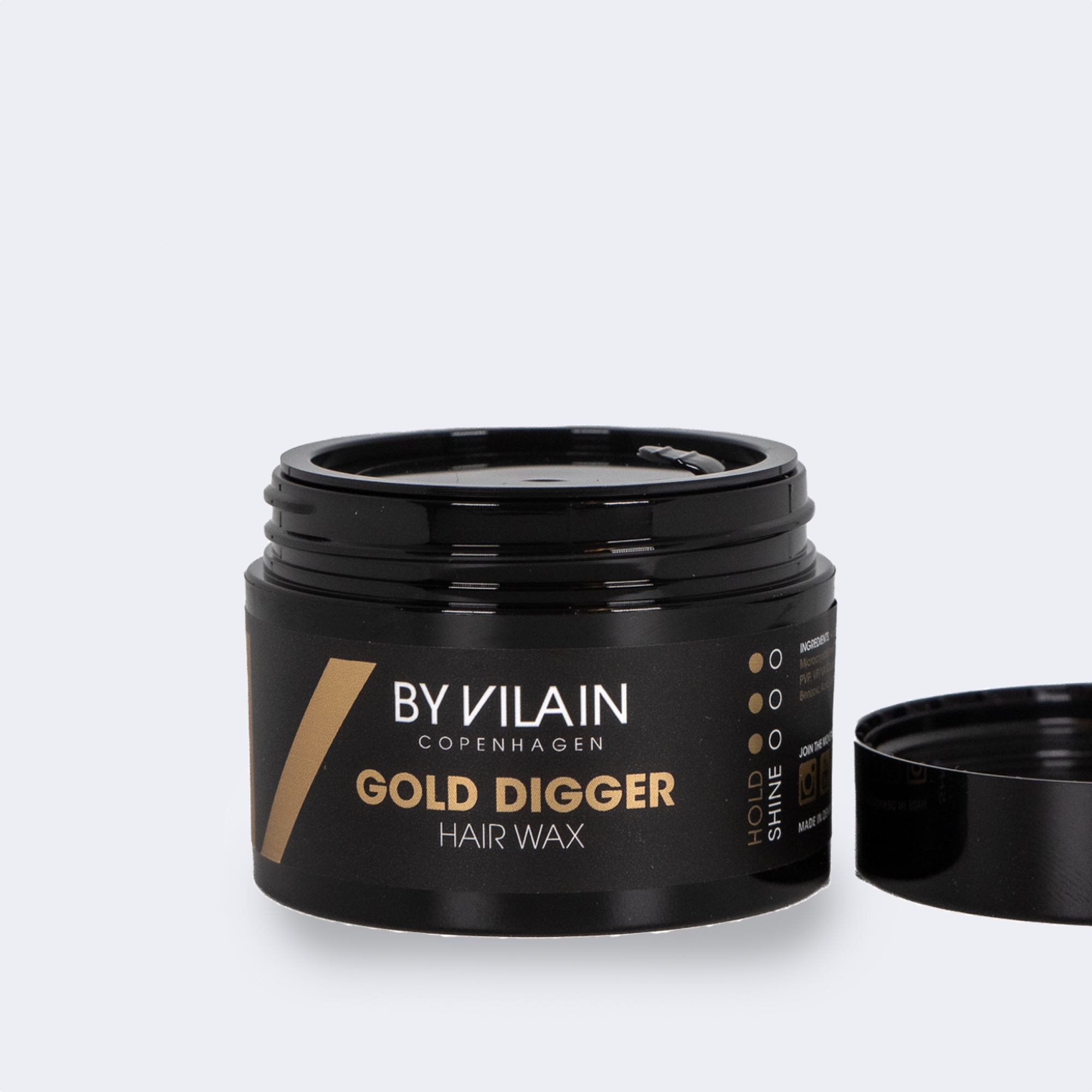 Sáp vuốt tóc BY VILAIN GOLD DIGGER 30 ml