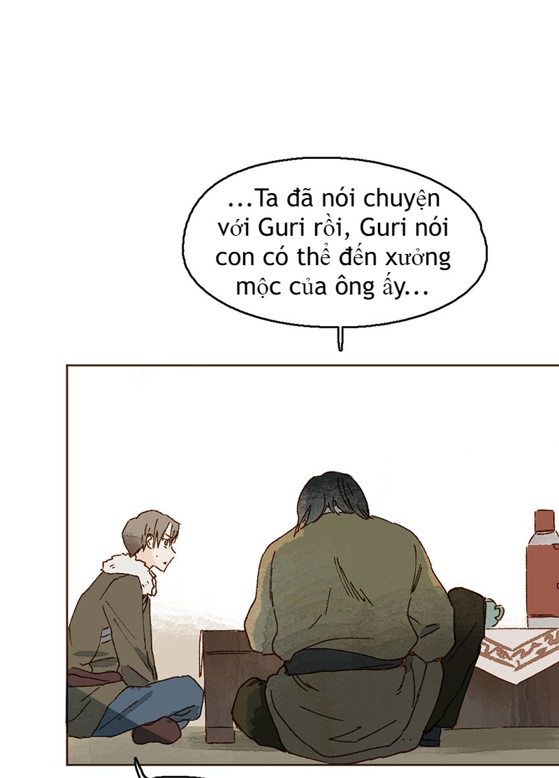 câu chuyện tình yêu kỳ lạ chapter 10 9