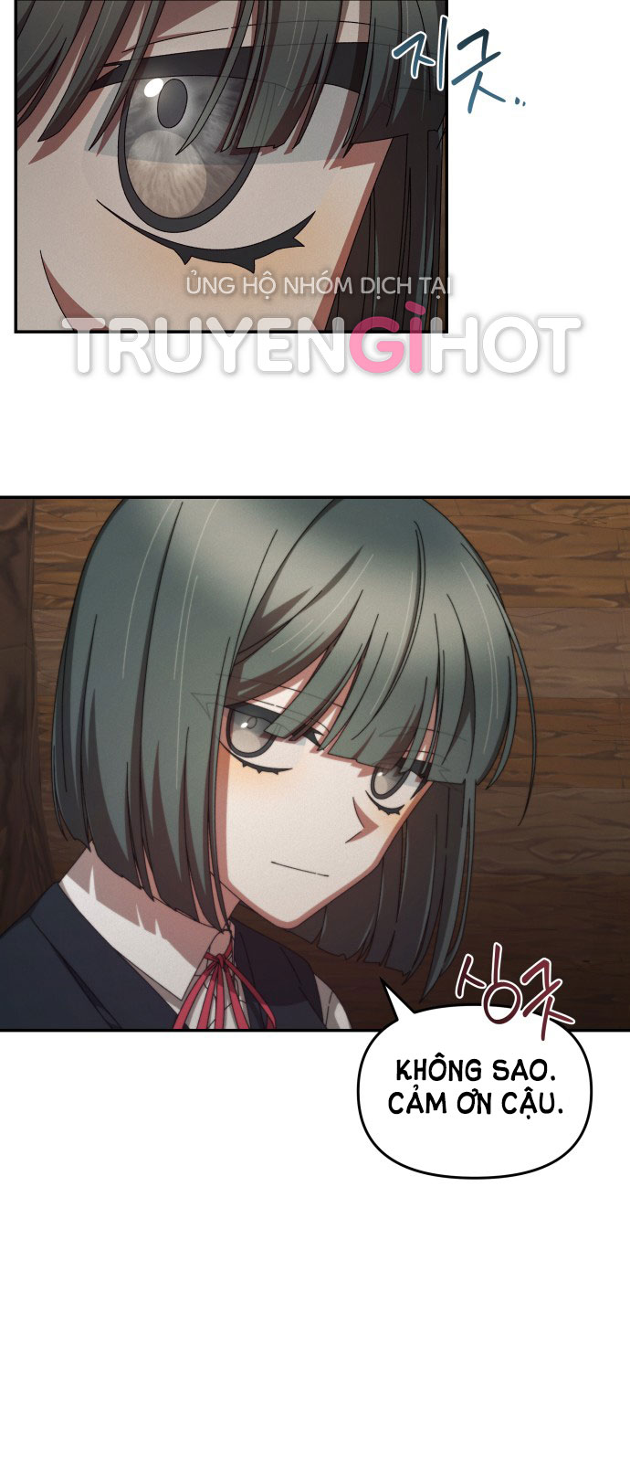 bạn gái tôi là robot -câu chuyện của cheol soo và young hee chapter 7.1 22